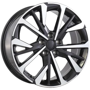 Art Replica Wheels – REPLICA 394 – Black – 18″x7.5″ 45mm – Summer Wheels – R3941801